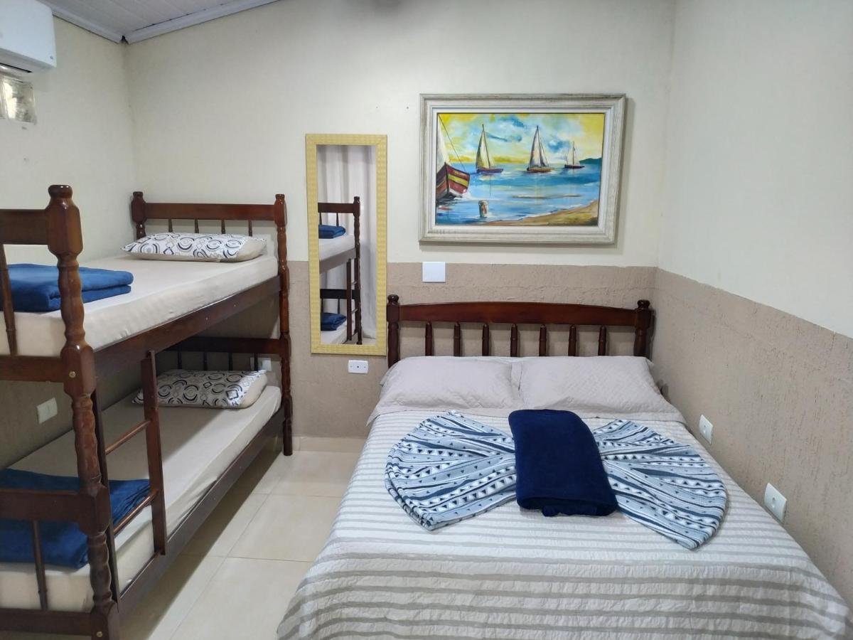 Recanto Lunai Paraty Villa Exterior foto
